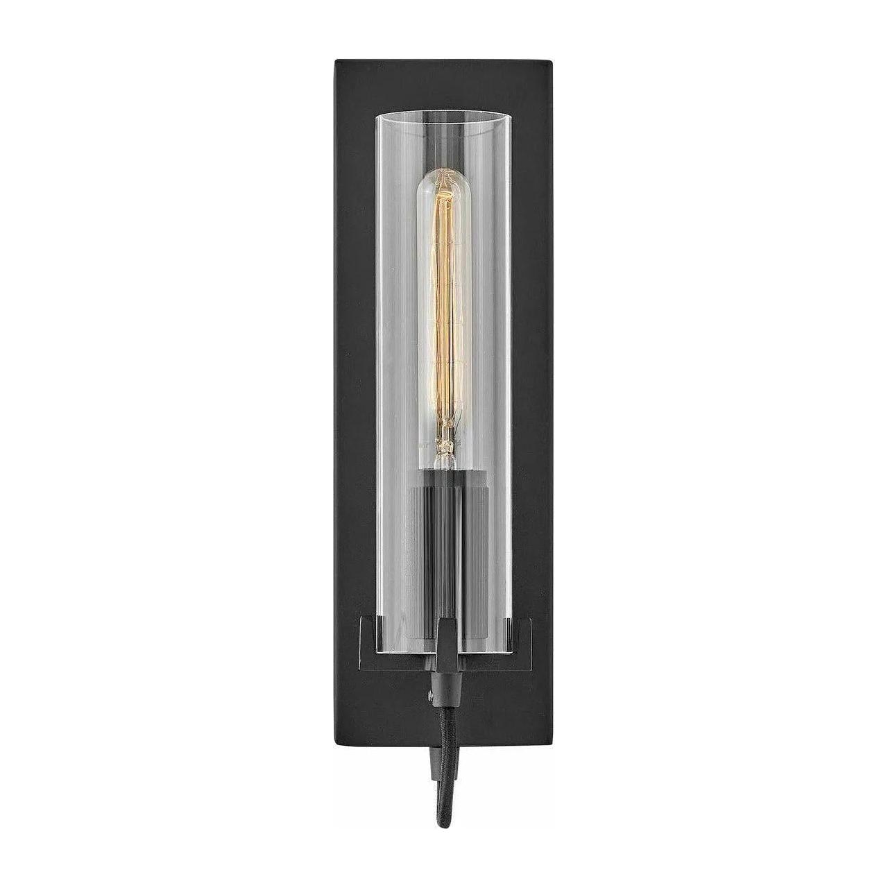 Hinkley Lighting - Ryden Wall Sconce - 37850BK - Canada Light Shop