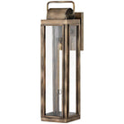 Hinkley Lighting - Sag Harbor 22-Inch Outdoor Wall Mount - 2845BU - Canada Light Shop