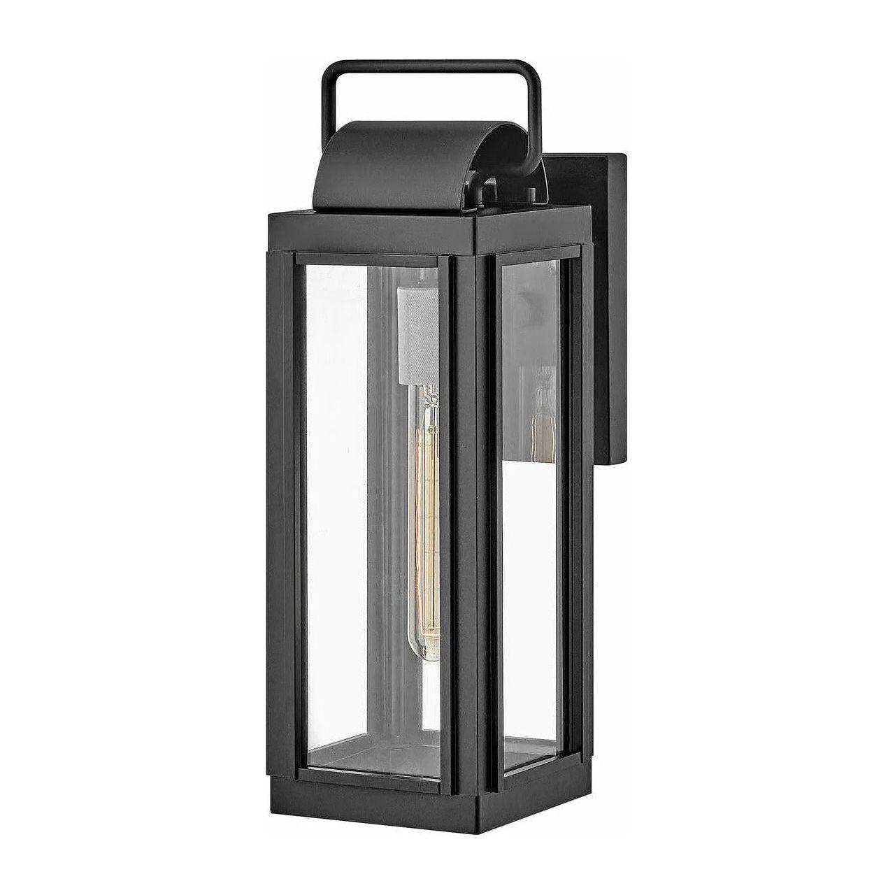 Hinkley Lighting - Sag Harbor Wall Mount - 2840BK - Canada Light Shop