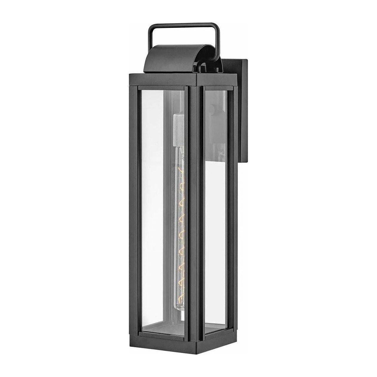 Hinkley Lighting - Sag Harbor Wall Mount - 2845BK - Canada Light Shop