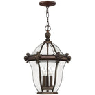 Hinkley Lighting - San Clemente 14-Inch Outdoor Hanging Lantern - 2442CB - Canada Light Shop