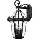 Hinkley Lighting - San Clemente 20-Inch Outdoor Wall Mount - 2444MB - Canada Light Shop