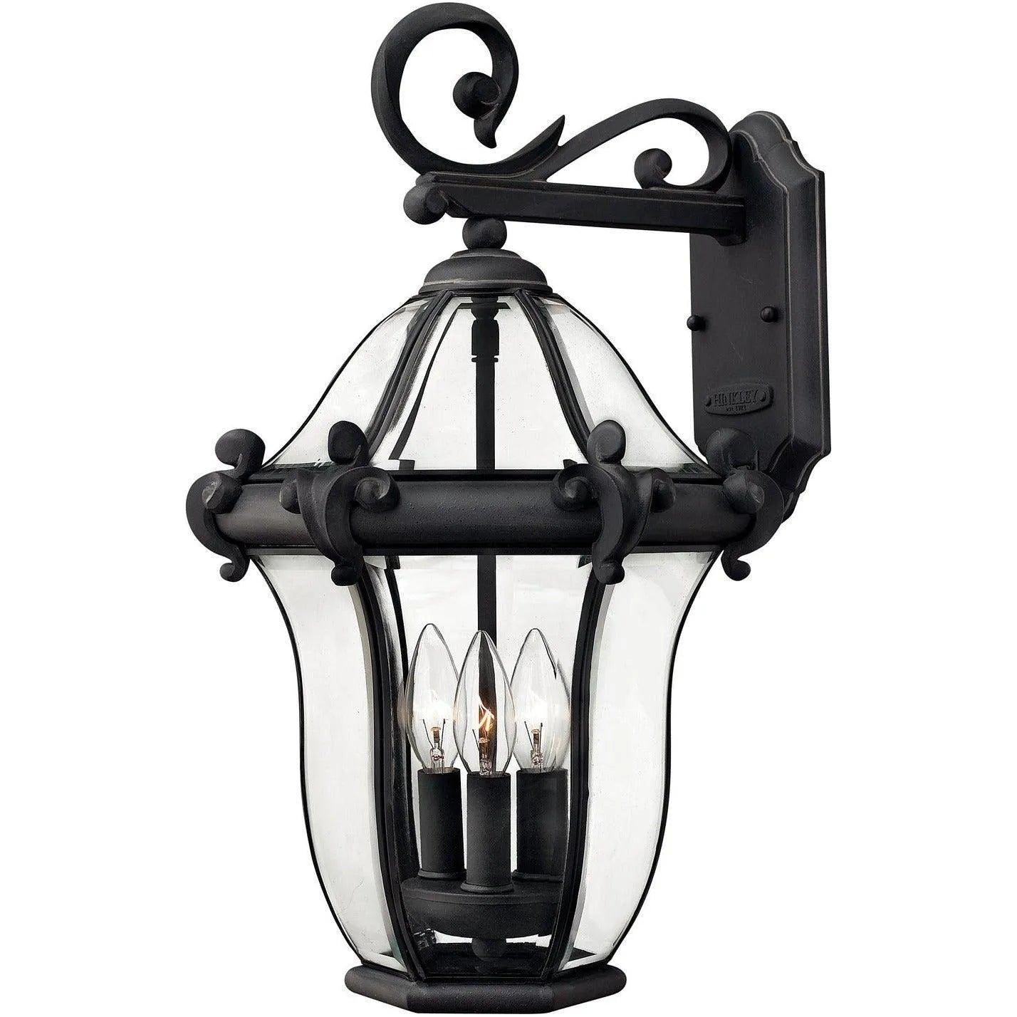 Hinkley Lighting - San Clemente 20-Inch Outdoor Wall Mount - 2444MB - Canada Light Shop