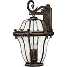 Hinkley Lighting - San Clemente 26-Inch Outdoor Wall Mount - 2446CB - Canada Light Shop