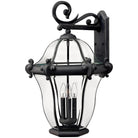 Hinkley Lighting - San Clemente 26-Inch Outdoor Wall Mount - 2446MB - Canada Light Shop