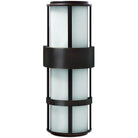 Hinkley Lighting - Saturn 21-Inch Outdoor Wall Mount - 1909MT-LED - Canada Light Shop