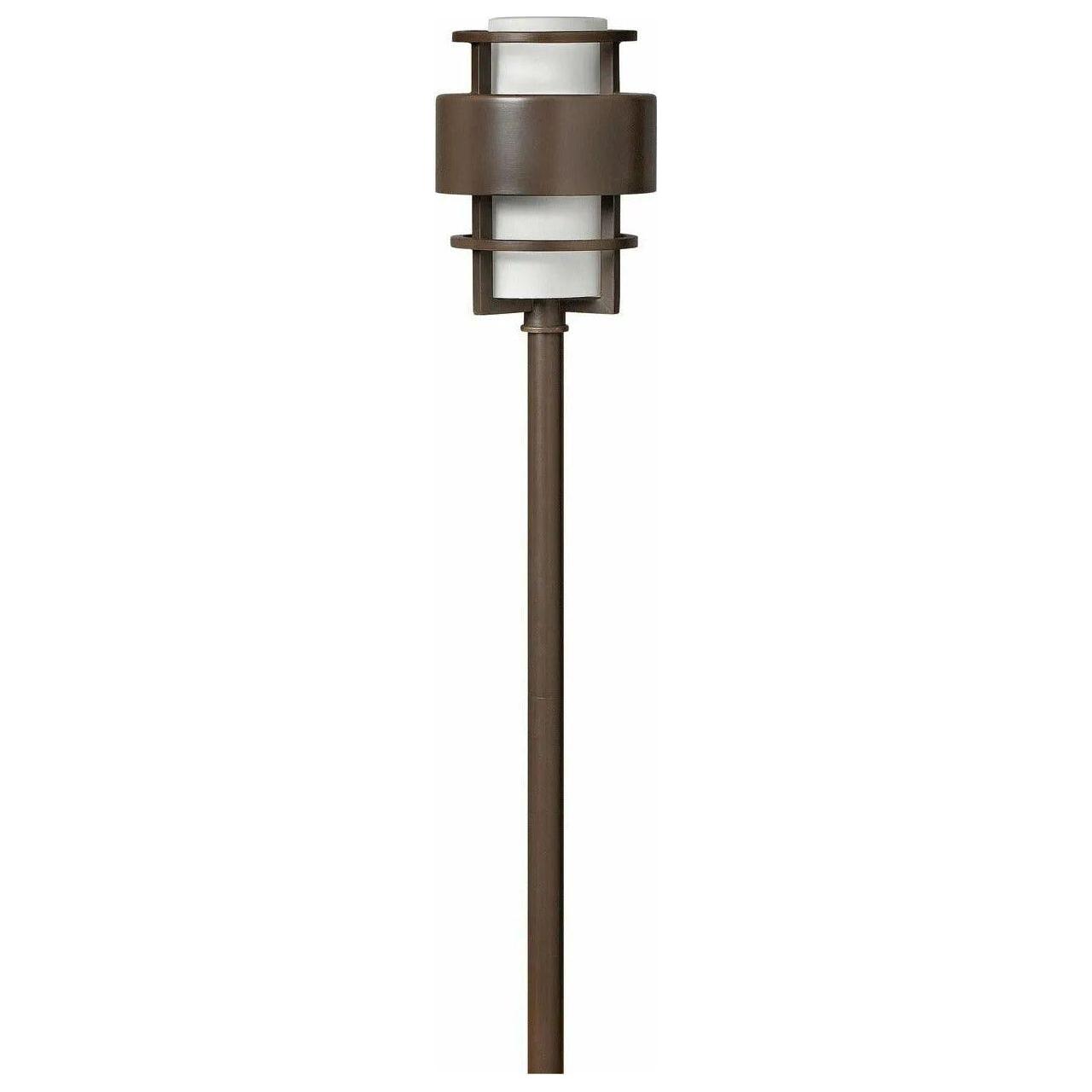 Hinkley Lighting - Saturn LED Path Light - 1579MT-LL - Canada Light Shop