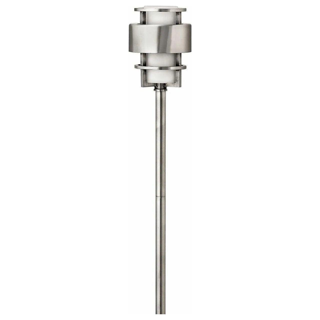 Hinkley Lighting - Saturn LED Path Light - 1579SS-LL - Canada Light Shop