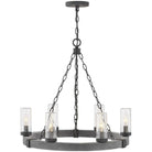 Hinkley Lighting - Sawyer 24-Inch Outdoor Hanging Lantern - 29206DZ - Canada Light Shop