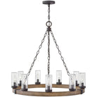 Hinkley Lighting - Sawyer 30-Inch Outdoor Hanging Lantern - 29208SQ - Canada Light Shop