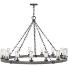 Hinkley Lighting - Sawyer 46-Inch Outdoor Hanging Lantern - 29209DZ - Canada Light Shop