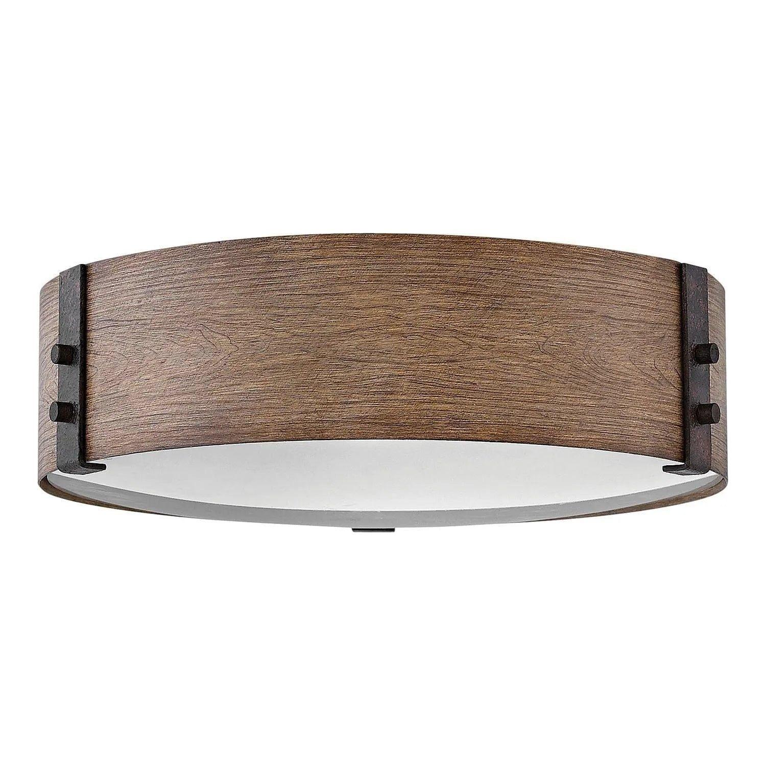 Hinkley Lighting - Sawyer LED Flush Mount - 29203SQ-LL - Canada Light Shop