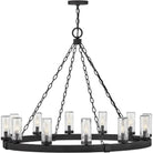 Hinkley Lighting - Sawyer LED Hanging Lantern - 29207BK - Canada Light Shop