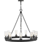 Hinkley Lighting - Sawyer LED Hanging Lantern - 29208BK - Canada Light Shop
