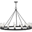 Hinkley Lighting - Sawyer LED Hanging Lantern - 29209BK - Canada Light Shop