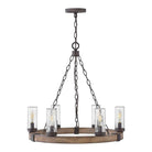 Hinkley Lighting - Sawyer LED Outdoor Lantern - 29206SQ-LV - Canada Light Shop