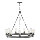 Hinkley Lighting - Sawyer LED Outdoor Lantern - 29208DZ-LV - Canada Light Shop