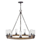 Hinkley Lighting - Sawyer LED Outdoor Lantern - 29208SQ-LV - Canada Light Shop