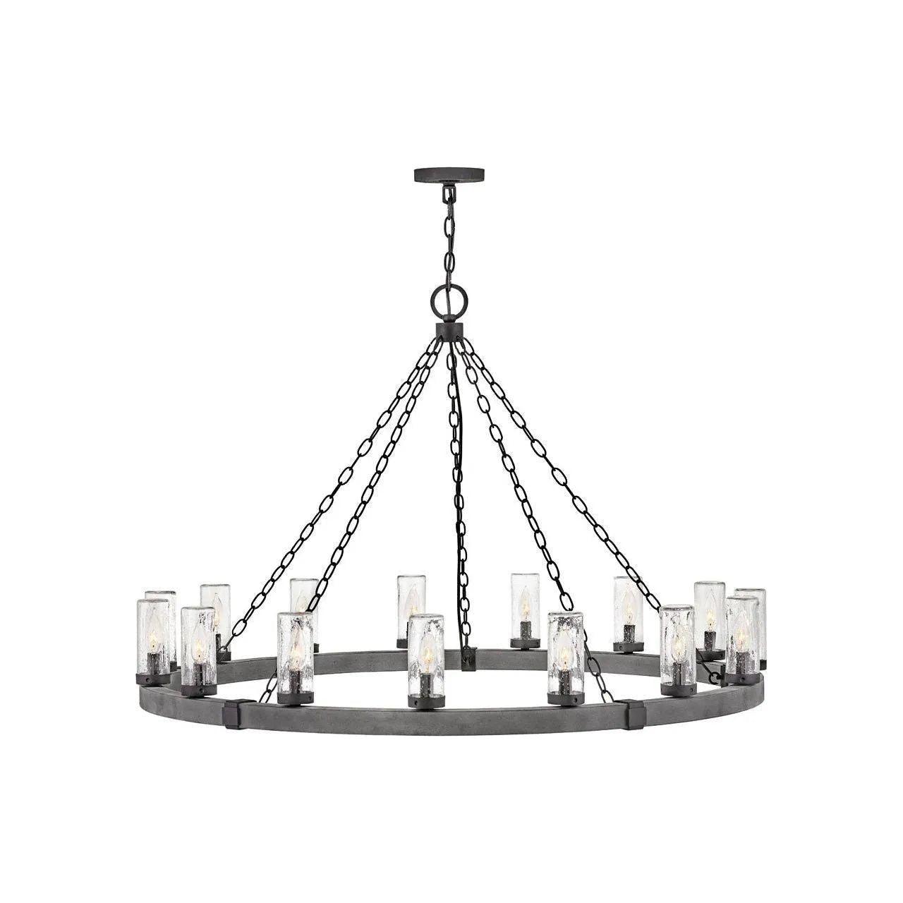 Hinkley Lighting - Sawyer LED Outdoor Lantern - 29209DZ-LL - Canada Light Shop