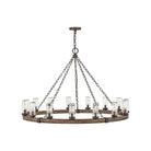 Hinkley Lighting - Sawyer LED Outdoor Lantern - 29209SQ-LL - Canada Light Shop