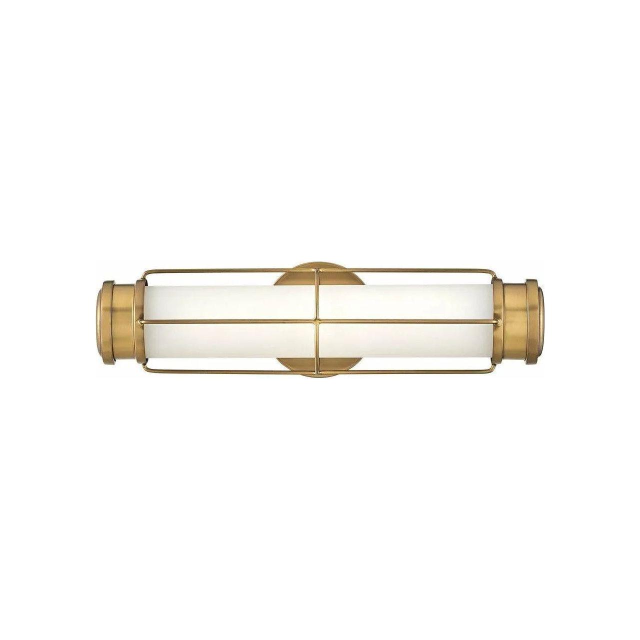 Hinkley Lighting - Saylor LED Wall Sconce - 54300HB - Canada Light Shop