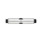 Hinkley Lighting - Saylor LED Wall Sconce - 54302BK - Canada Light Shop