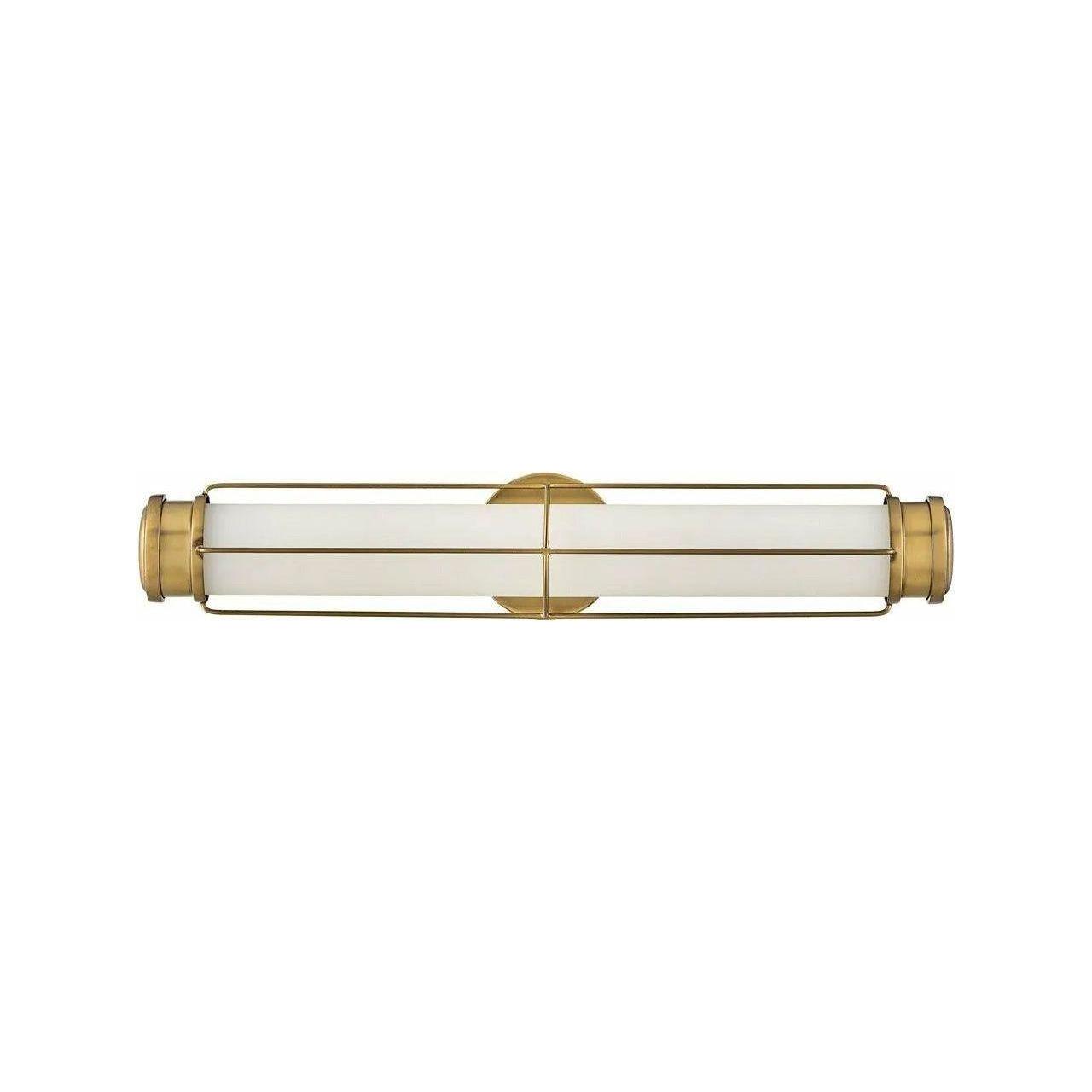 Hinkley Lighting - Saylor LED Wall Sconce - 54302HB - Canada Light Shop