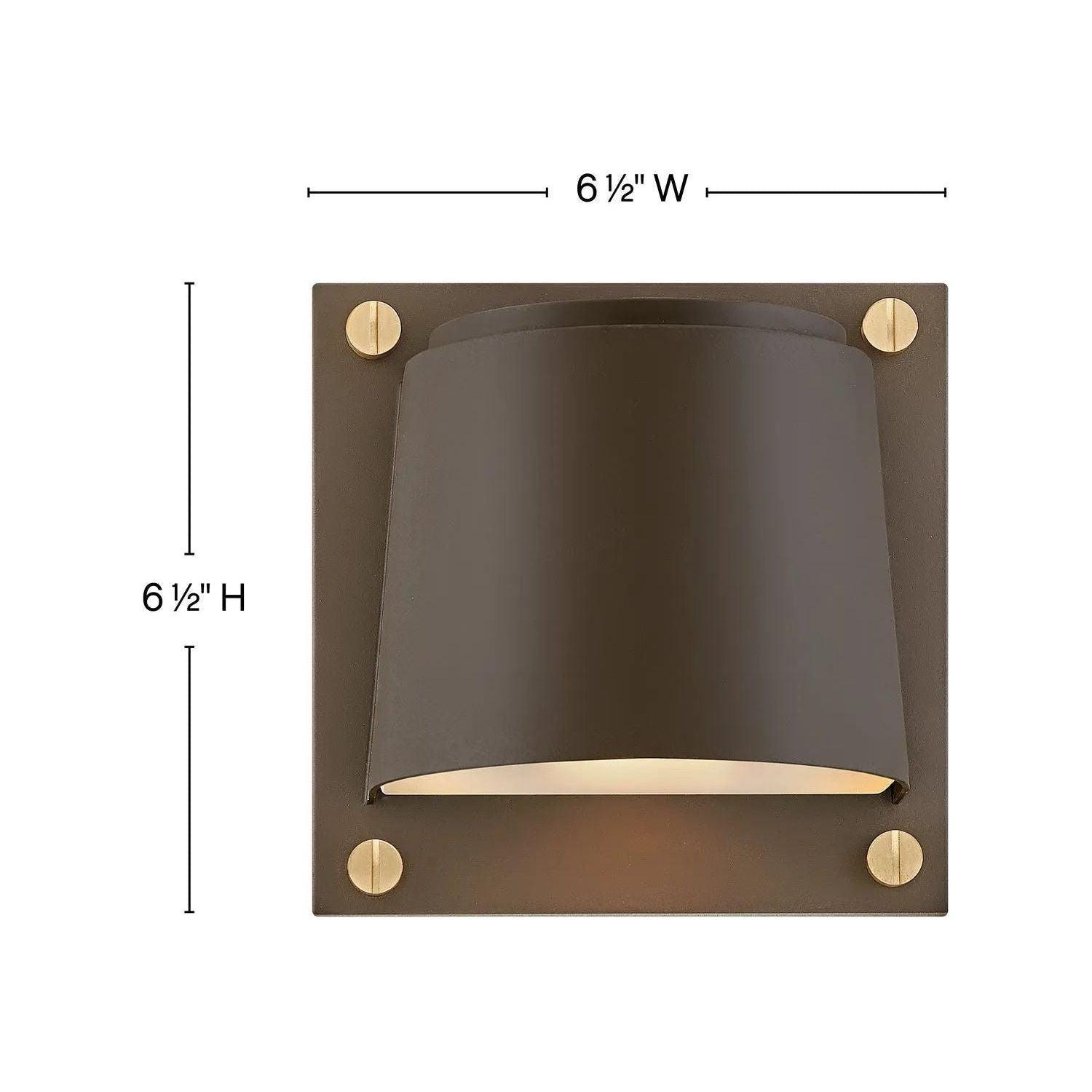Hinkley Lighting - Scout LED Wall Mount - 20020AZ-LL - Canada Light Shop