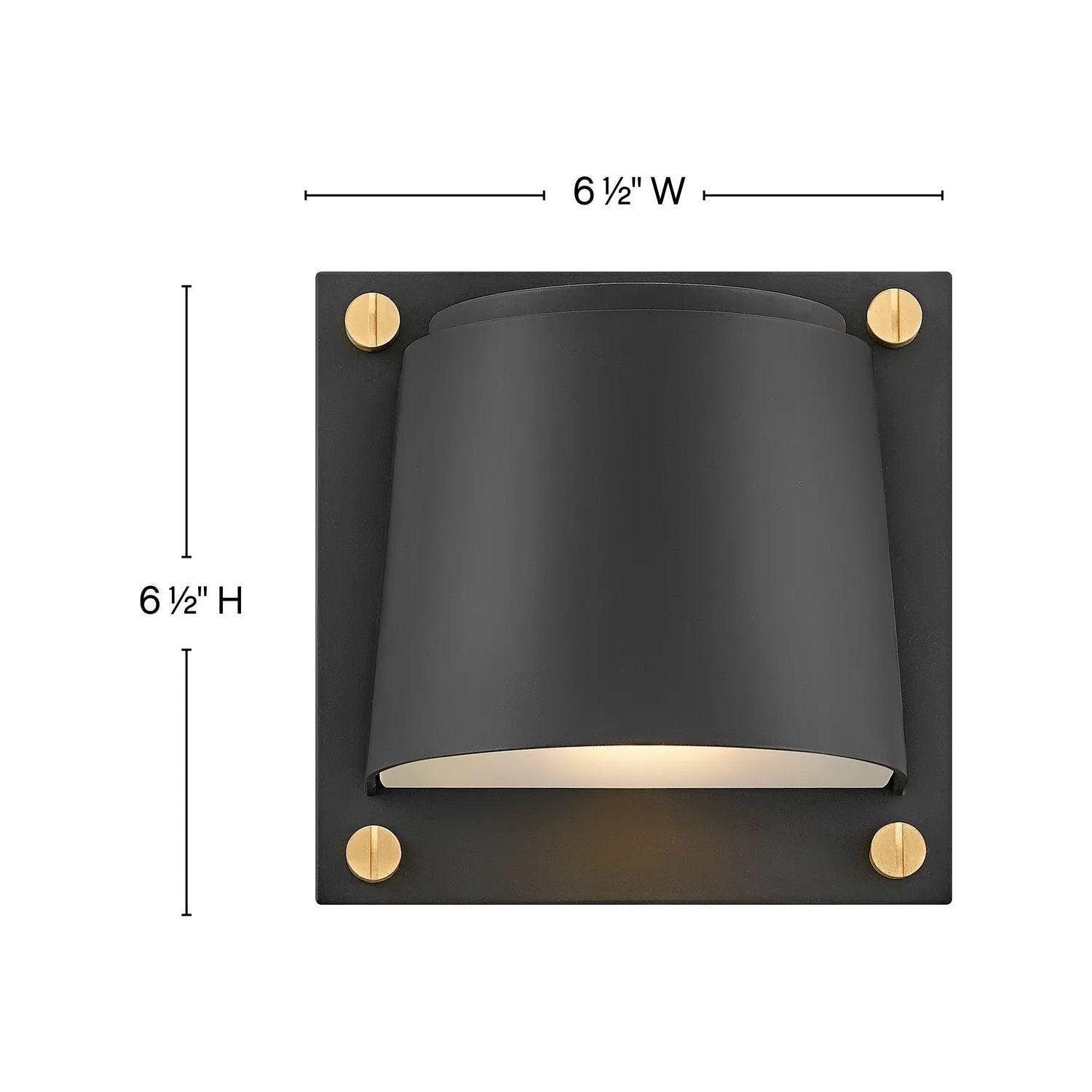 Hinkley Lighting - Scout LED Wall Mount - 20020AZ-LL - Canada Light Shop