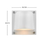 Hinkley Lighting - Scout LED Wall Mount - 20020AZ-LL - Canada Light Shop