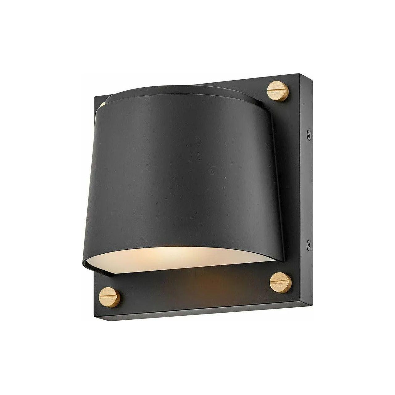 Hinkley Lighting - Scout LED Wall Mount - 20020BK-LL - Canada Light Shop