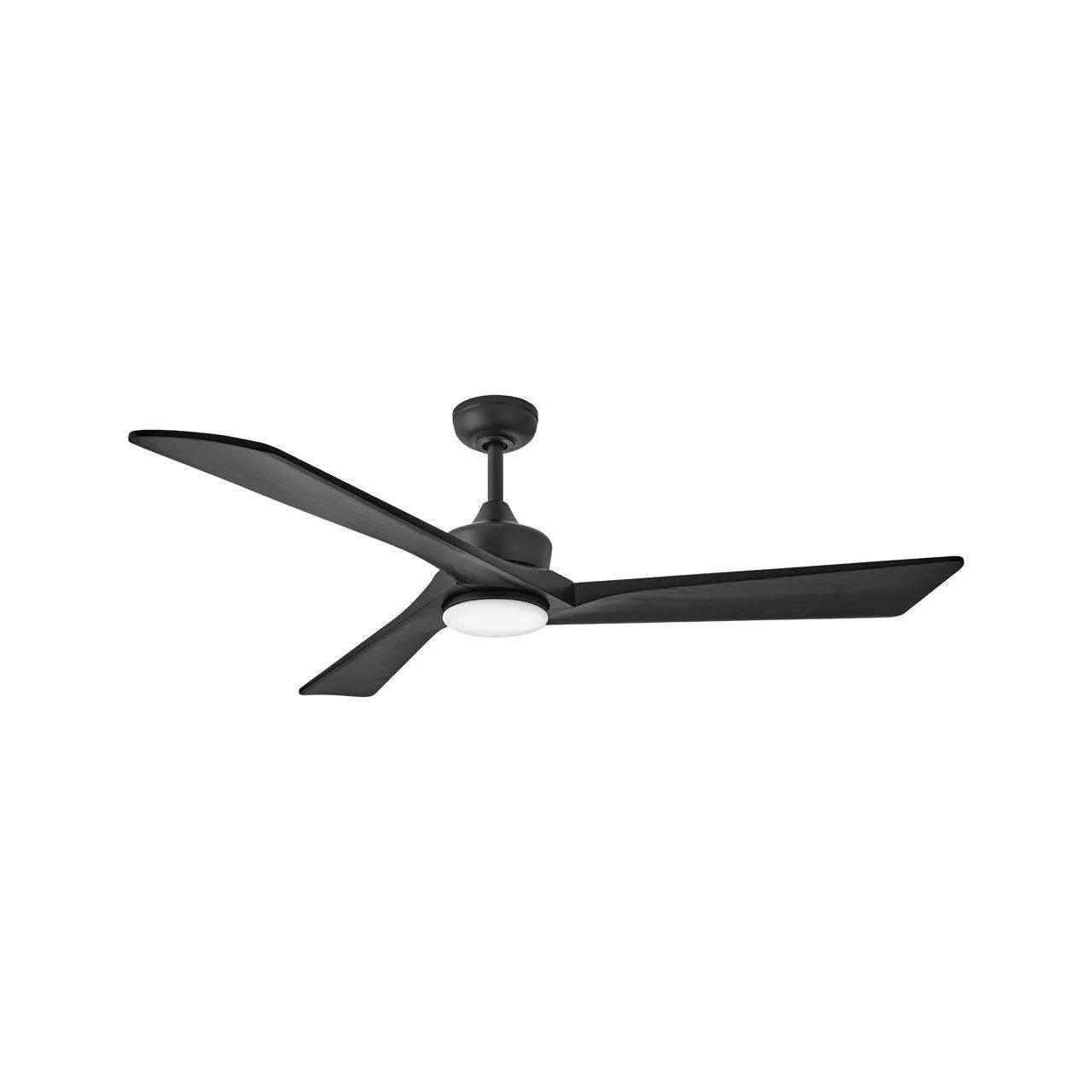 Hinkley Lighting - Sculpt LED Smart Fan - 903660FBB-LDD - Canada Light Shop