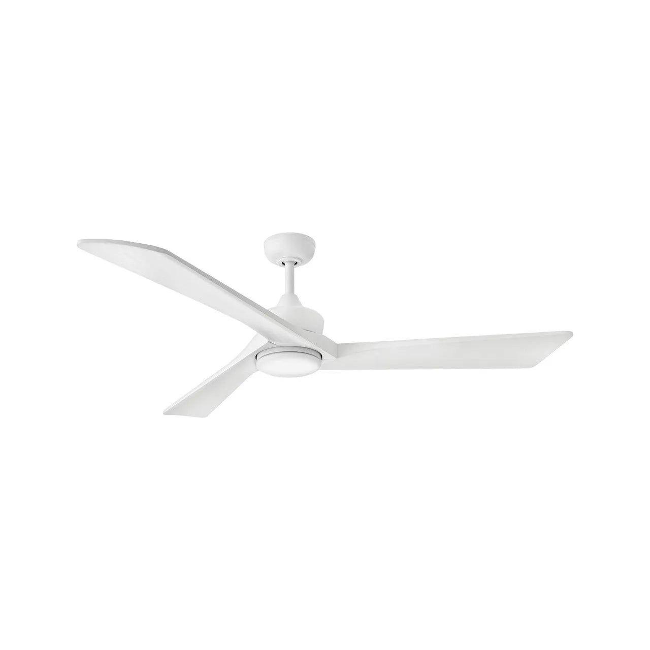 Hinkley Lighting - Sculpt LED Smart Fan - 903660FWW-LDD - Canada Light Shop