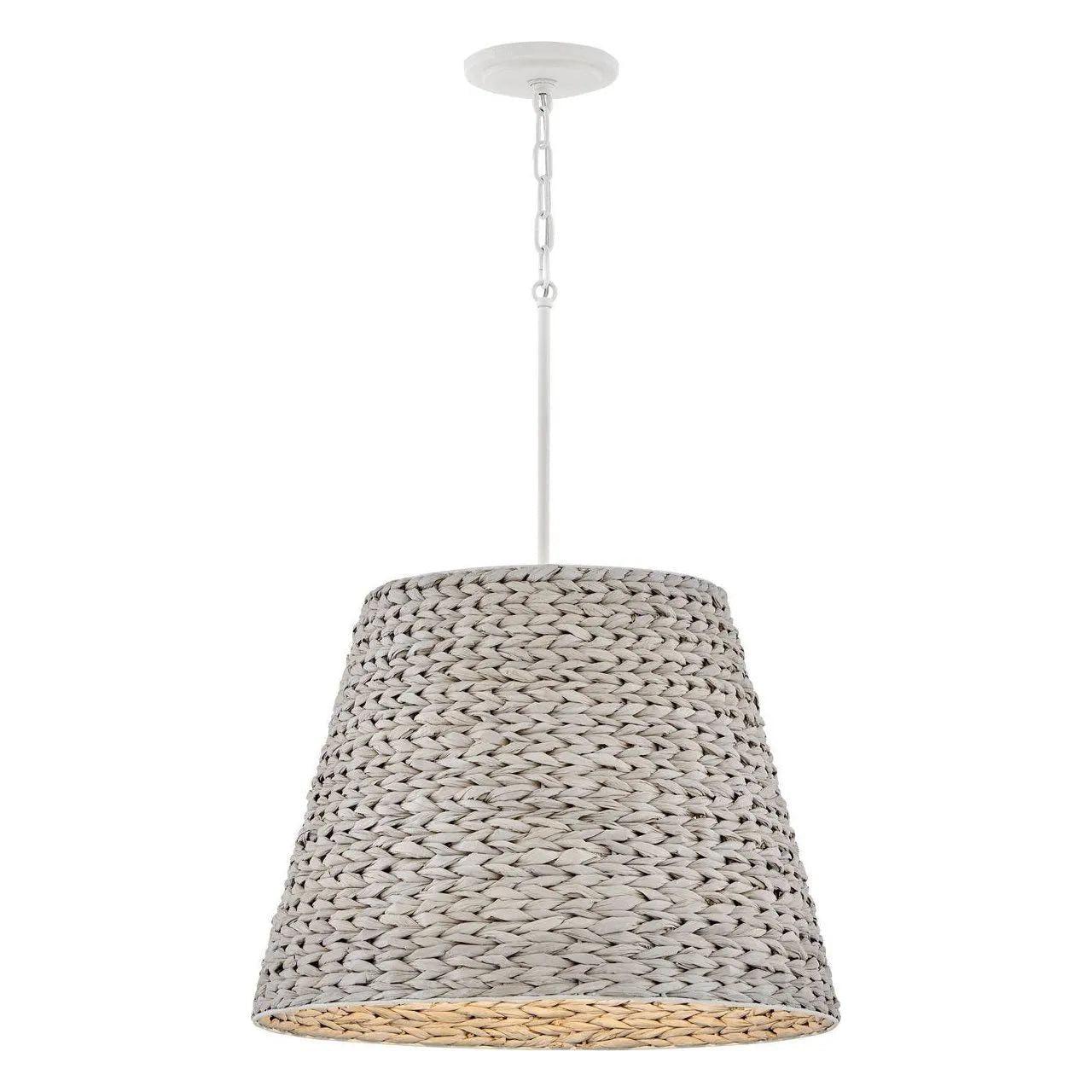 Hinkley Lighting - Seabrook LED Chandelier - 43224TXP - Canada Light Shop