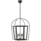 Hinkley Lighting - Selby 20-Inch Lantern - 4055BK - Canada Light Shop