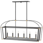 Hinkley Lighting - Selby 48-Inch Linear Suspension - 4054BK - Canada Light Shop