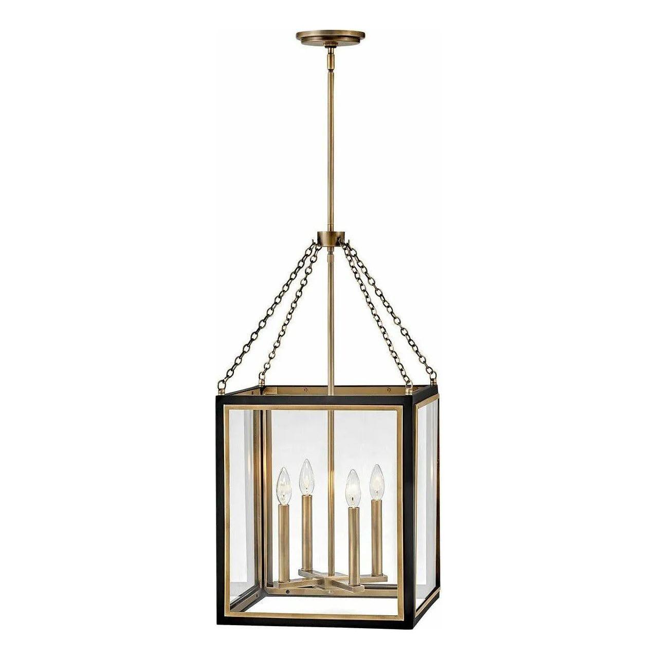 Hinkley Lighting - Shaw Pendant - 32984BK - Canada Light Shop