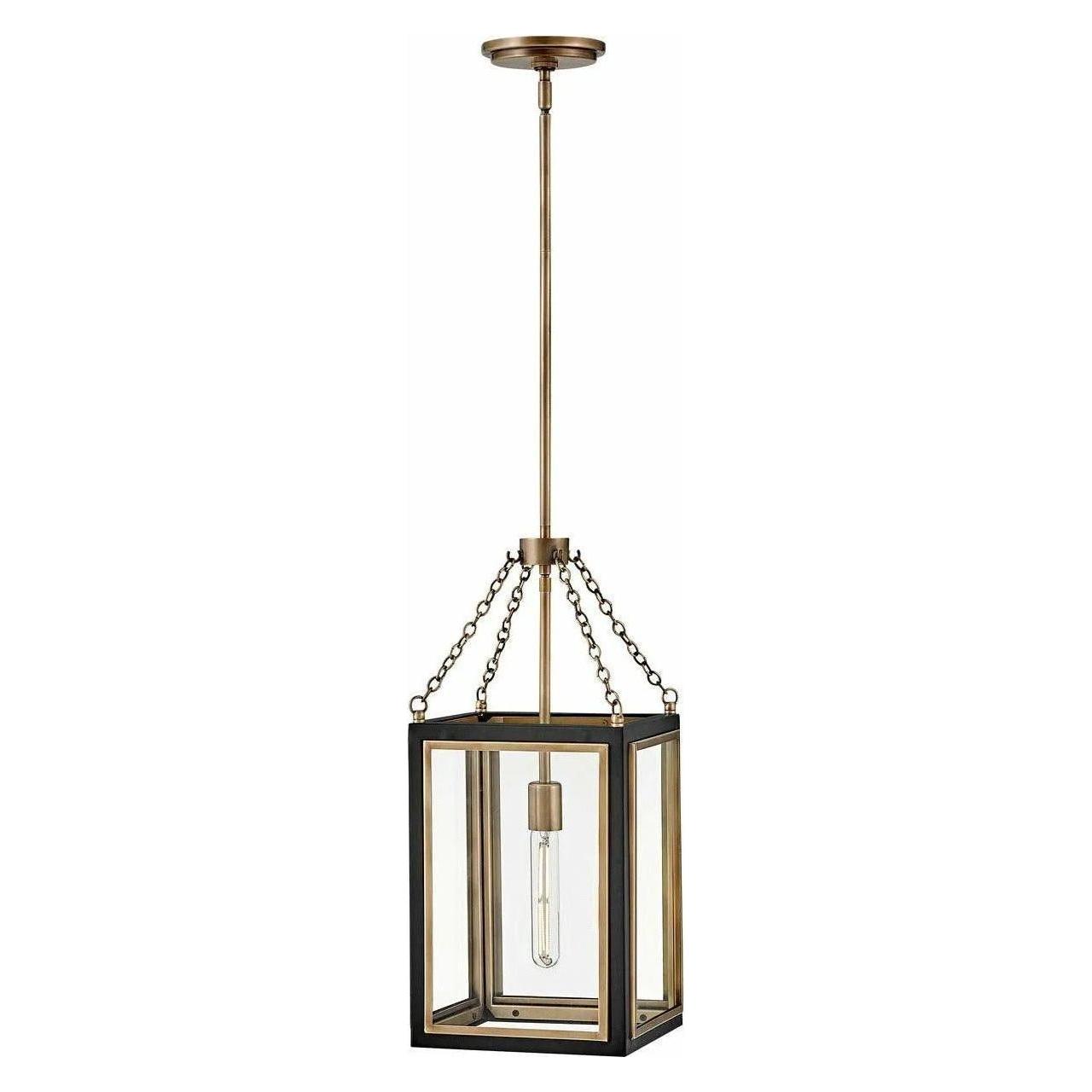 Hinkley Lighting - Shaw Pendant - 32987BK - Canada Light Shop