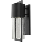 Hinkley Lighting - Shelter 16-Inch Outdoor Wall Mount - 1320BK-LED - Canada Light Shop