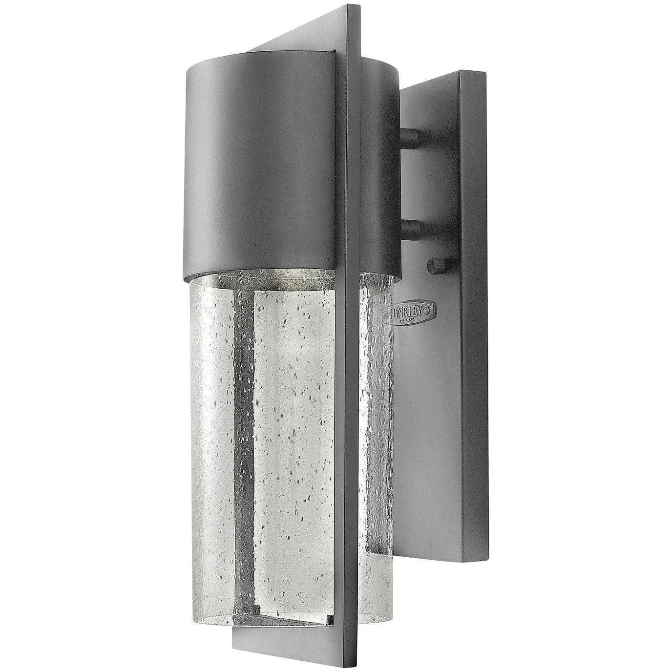 Hinkley Lighting - Shelter 16-Inch Outdoor Wall Mount - 1320HE-LED - Canada Light Shop