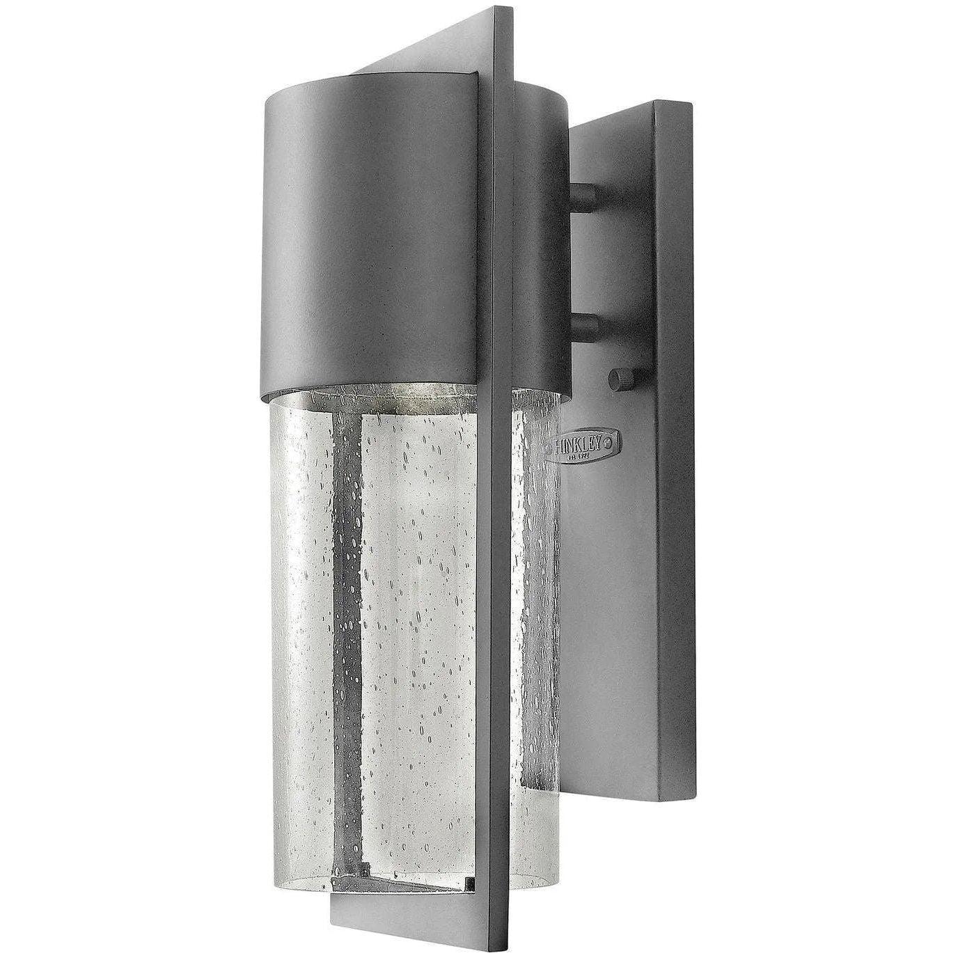 Hinkley Lighting - Shelter 16-Inch Outdoor Wall Mount - 1320HE - Canada Light Shop
