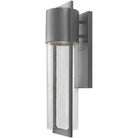 Hinkley Lighting - Shelter 21-Inch Outdoor Wall Mount - 1324HE-LED - Canada Light Shop