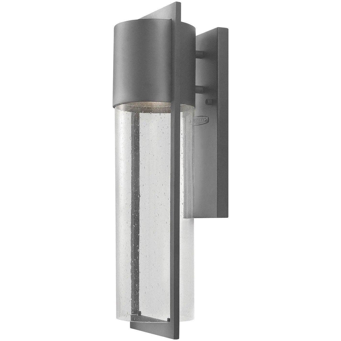 Hinkley Lighting - Shelter 21-Inch Outdoor Wall Mount - 1324HE - Canada Light Shop