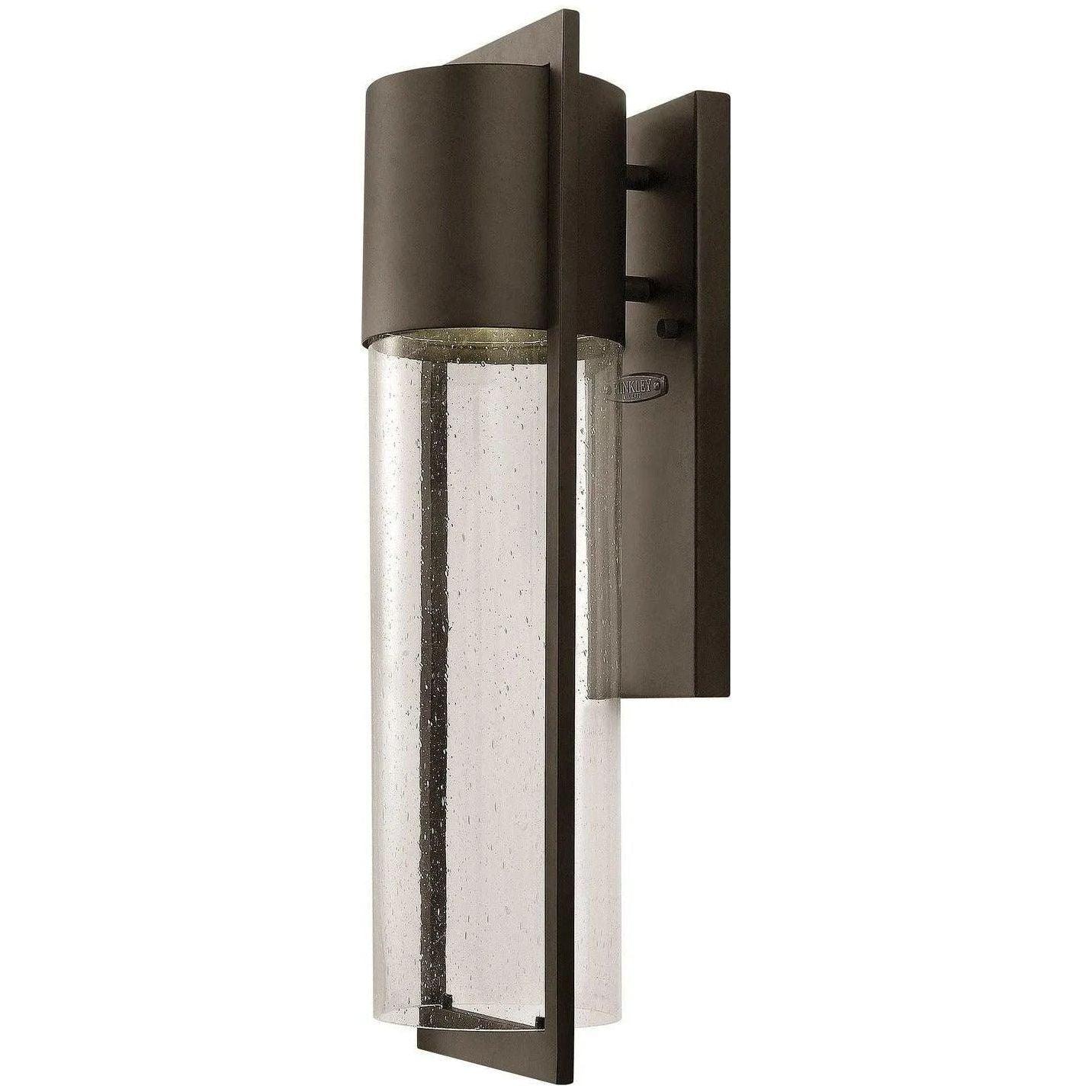Hinkley Lighting - Shelter 21-Inch Outdoor Wall Mount - 1324KZ-LED - Canada Light Shop