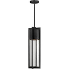 Hinkley Lighting - Shelter 6-Inch Outdoor Hanging Lantern - 1322BK-LED - Canada Light Shop