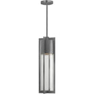 Hinkley Lighting - Shelter 6-Inch Outdoor Hanging Lantern - 1322HE-LED - Canada Light Shop