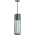 Hinkley Lighting - Shelter 6-Inch Outdoor Hanging Lantern - 1322HE - Canada Light Shop