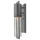 Hinkley Lighting - Shelter LED Wall Mount - 1326HE-LL - Canada Light Shop