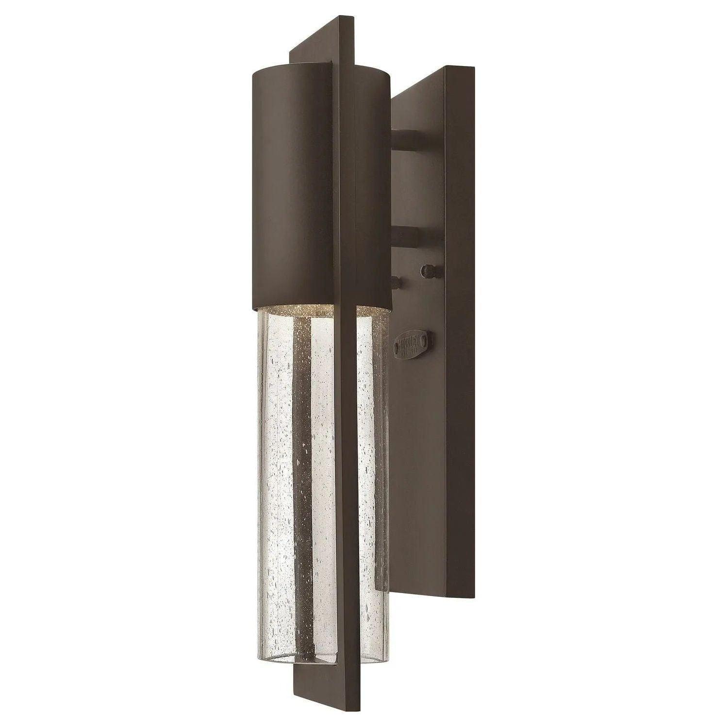 Hinkley Lighting - Shelter LED Wall Mount - 1326KZ-LL - Canada Light Shop