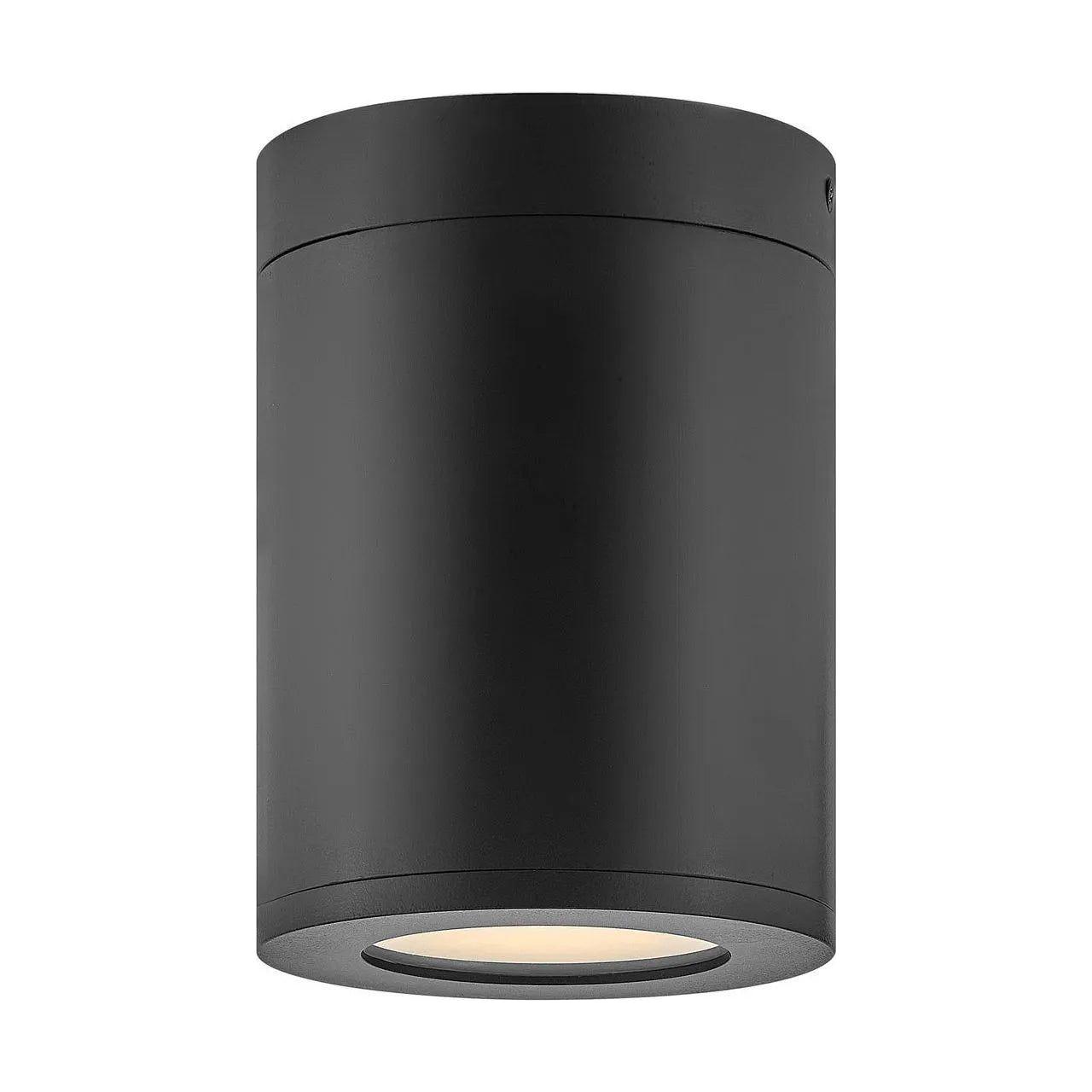 Hinkley Lighting - Silo LED Flush Mount - 13592BK-LL - Canada Light Shop